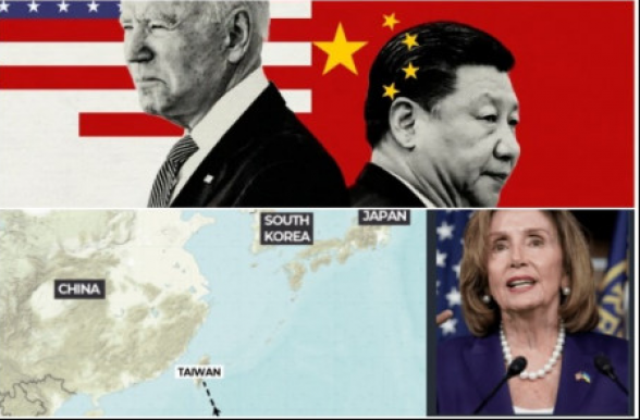 Ինչո՞ւ ամերիկացիները որոշեցին քաղաքական նոր սկանդալ սարքել Թայվանի շուրջ չինացիների հետ